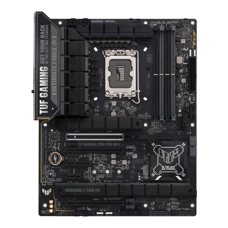 ASUS TUF Gaming Z790-Pro WIFI ATX Mainboard Sockel 1700 DP/HDMI/USB-C